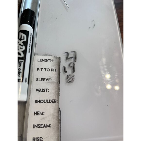 Perception Concepts Babydoll Top L Black Y2K 80s Retro Indie Hippie Casual Flowy - Picture 9 of 10